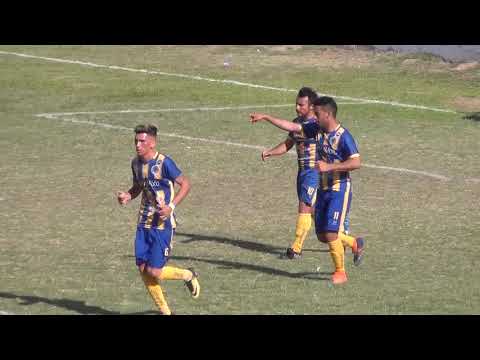 Anual Capitalino: Villa Cubas 2 - Juventud Unida SR 2