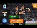 KVARATSCHELIA RAMT DE BAL KEIHARD HET DOEL IN! ☄️ | Lazio vs Napoli | Serie A 2022/23 | Samenvatting