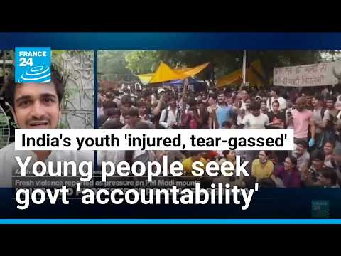 Indian youth 'not scared anymore': Modi and BJP party's 'architecture of fear has met its match'