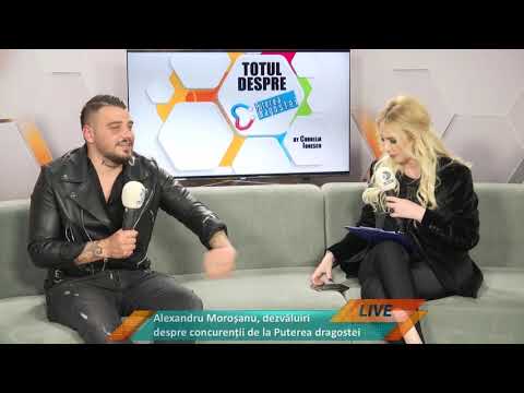 Alexandru Moroșanu de la Puterea Dragostei: „Comănici și Rareș n-au nicio șansă la Mariana!”
