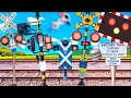 The Railroad Crossing That Finds A Mysterious Blue Egg