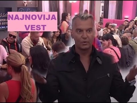 PRODUKCIIJA OVDE DRŽI BUDALE - Milan Milošević se JAVNO OBRATIIO ČELNICIMA #zadruga #zadrugainfo