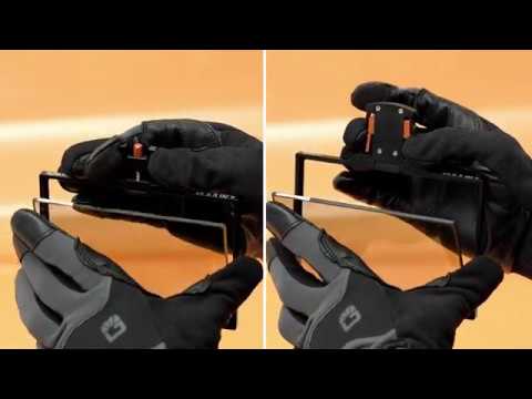 Bright Tangerine Filter Tray Comparison