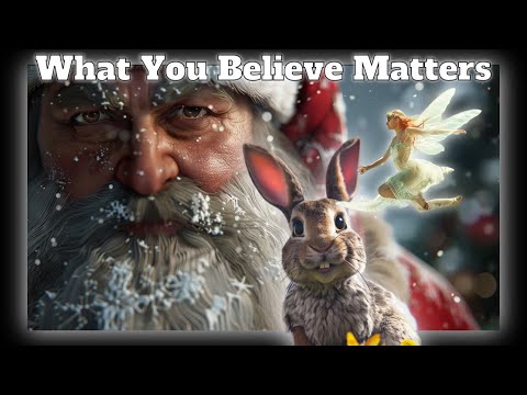 What You BELIEVE Matters