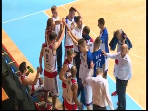 Matija Poscic, Hungary season 2017, Atomeromu-MAFC 95-86