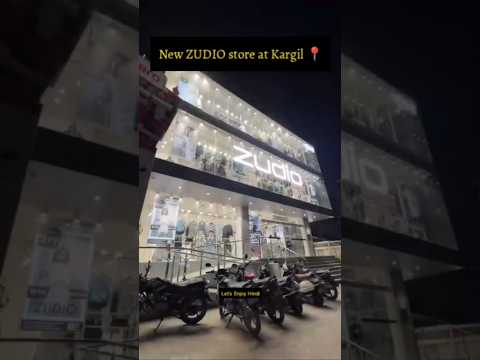 ZUDIO -  Kargil, Agra 📍| Kargil Zudio Agra | Agra Market #shorts #zudio #kargil #agra #zudioindia