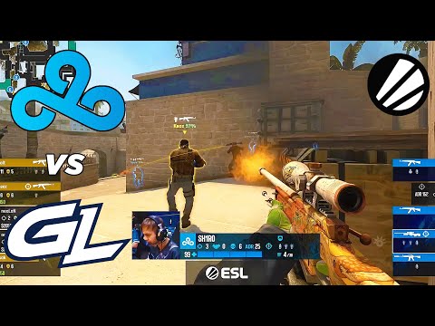 LAST CHANCE! - Cloud9 vs GamerLegion - HIGHLIGHTS - IEM Cologne 2023 l CSGO