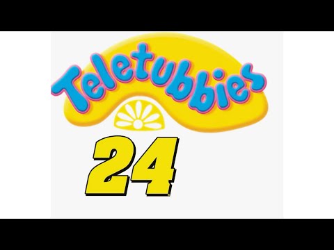 Happy 24th anniversary Teletubbies