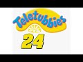 Happy 24th Anniversary Teletubbies