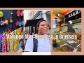 Visiting MATONGE Mini-Kinshasha in Brussels Belgium: The Most Populated African Neighborhood