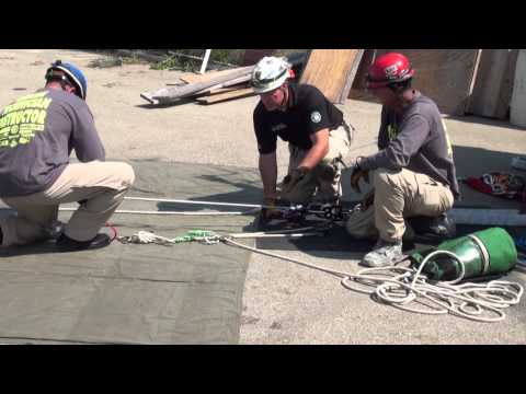 Rope KP Lowering MPD Piggy Back