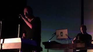 Thom Yorke Live - Interference - Franklin Music Hall - Philadelphia PA - 11/23/18