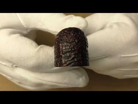 Dunhill Cumberland 1106 - pipe D090