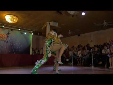 Pareja Caporal 2017: Gabi & Kelvin