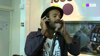 Alain Clark - Nympho live bij Frank Dane 538