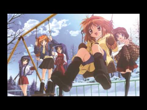 Kanon Last regrets Ayana