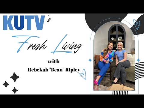 Utah Gymnast Rebekah “Bean” Ripley Joins Food Network’s 'Worst Cooks in America'