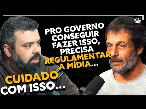 A MÍDIA precisa ser REGULAMENTADA?