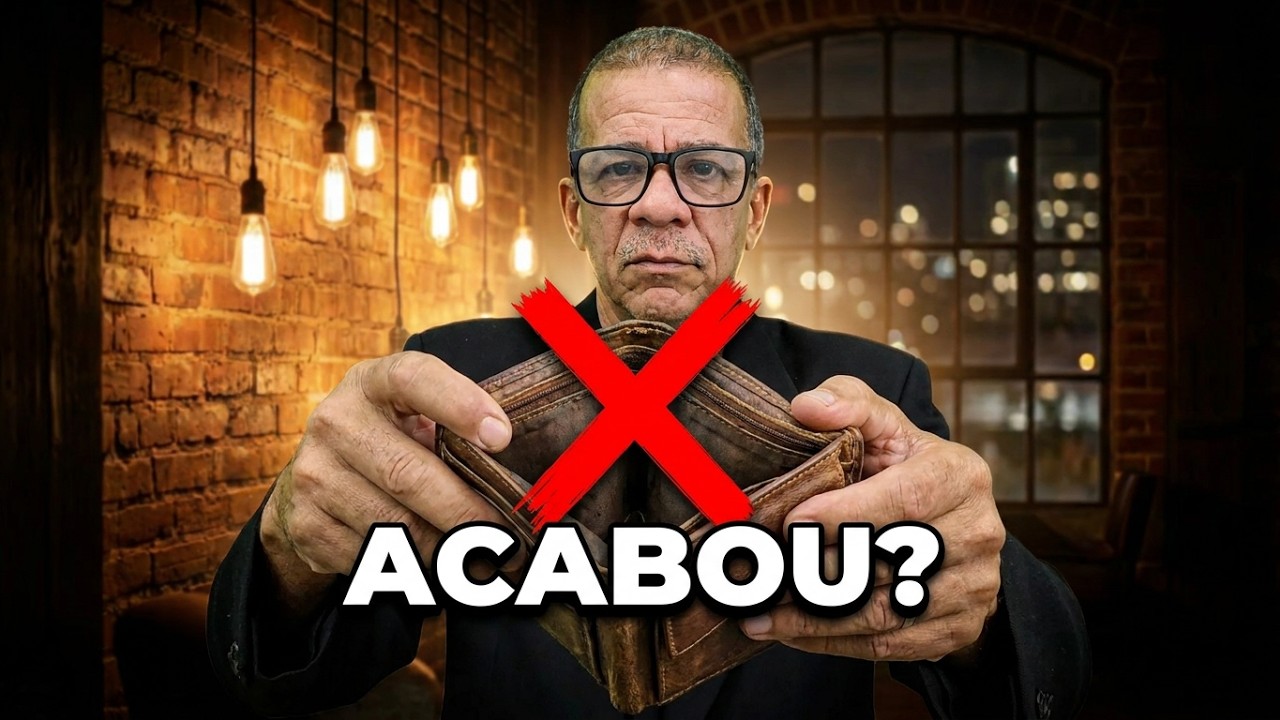O governo vai decretar o fim do dinheiro?