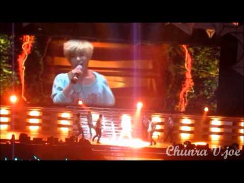 110910 SWCSG - Taemin Solo