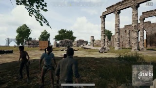 『PUBG』ぱぶみを感じていく