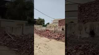 preview picture of video 'PURANA KILLA ( OLD FORT ) PHUL TOWN BATHINDA 3 CRORE RS FOR REBUILDING'