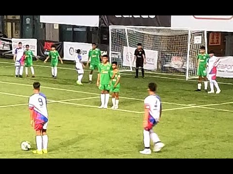 MFC 2009: JSSL 2022: Game 2