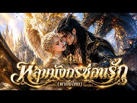 หลุมมังกรซ่อนรัก(พากย์ไทย)#dramabox #ai