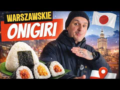 Episode 40. Warsaw Onigiri