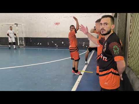 FESTIVAL! Real Cangaíba Fs x Divino's (2°Quadro/ 1°Tempo)