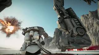 STAR WARS Battlefront 2 The Last Jedi Season Trailer (2017)