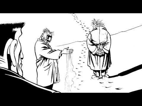 Le Décalage (Marc-Antoine Mathieu) - Bande annonce