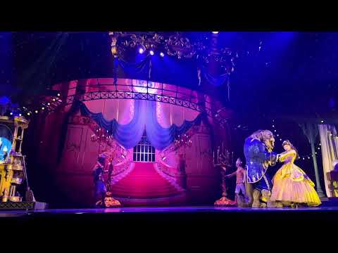 [4K] Mickey and the Magician [FULL SHOW] | Disneyland Paris 16.03.2024
