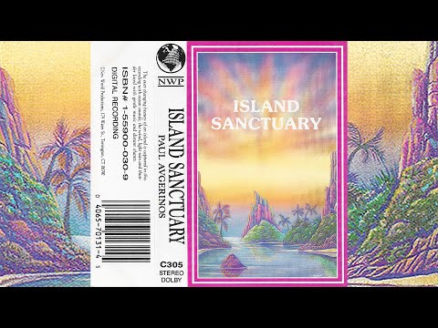 Paul Avgerinos - Island Sanctuary [1988]