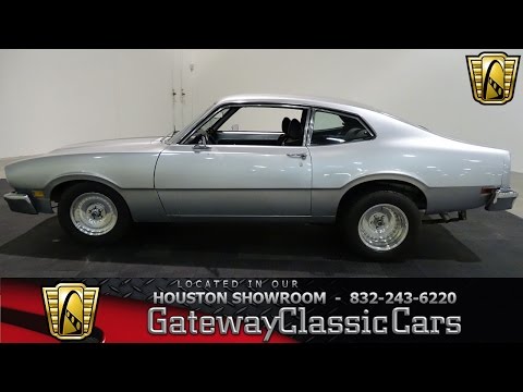 1976 Ford Maverick (CC-970412) for sale in Houston, Texas