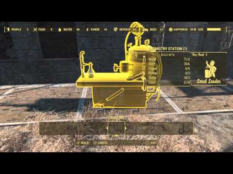 Fallout 4 pt 83: Settlements