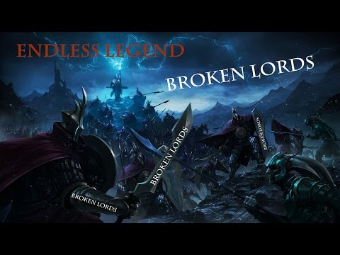 Endless Legend - Broken Lords - #1 (Jealous Elves)