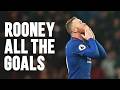 Wayne Rooney All The Goals ️2️⃣5️⃣3️⃣