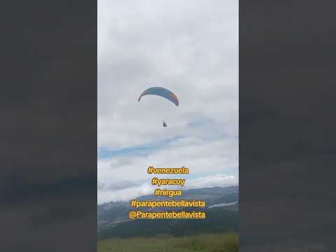 ven a #volar #parapente en #nirgua estado #yaracuy #venezuela
