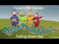Custom Made Teletubbies Episode Falling Down Day
