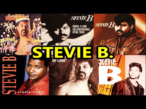 🔴 MELHORES MÚSICAS do STEVIE B - SEQUÊNCIA com os MAIORES SUCESSOS