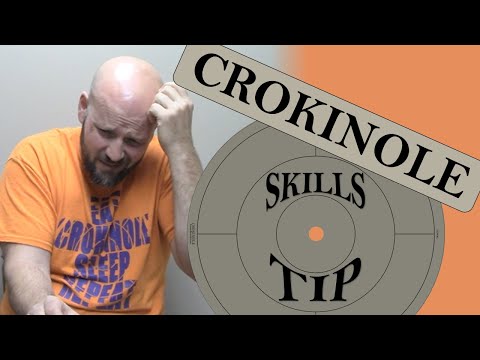 Crokinole Skills Tip 10 Look At All Your Options