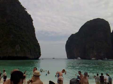 Maya Bay - Phi Phi Island Thailand 2008/06