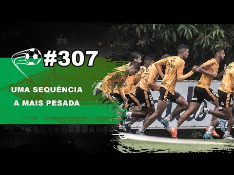 SANTOS JÁ SE PREPARA PARA O JOGO CONTRA O FURACÃO