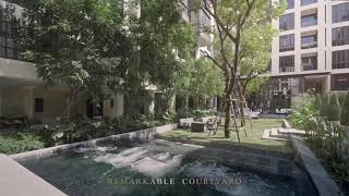 Newly Completed Ultra Luxury Low-Rise Condo at Sukhumvit 61, Ekkamai - Studio Units - Up to 20% Discount and Fully Furnished!