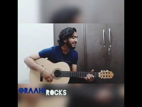 Raahi Mann Baawreya| live | my own original track