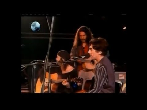 Joaquin Sabina con Carlos Varela y Santiago Feliu - Ay, Gorrion