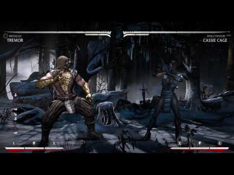 Tremor (Metallic) - General Changes + Variation Buff (New Patch)