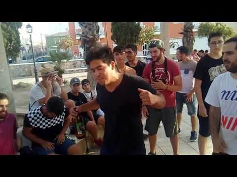 MOER VS THANATOS - OCTAVOS - FINAL LIGA HARD RAP