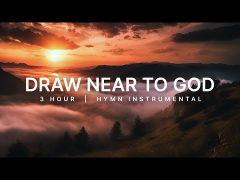 3 Hour Popular Hymn Instrumental | Prayer and Worship Music